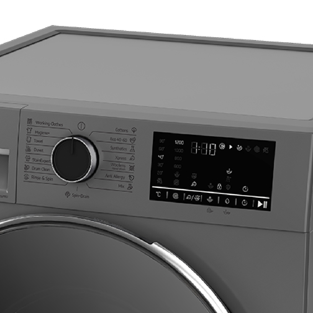 ΕΠΑΓΓΕΛΜΑΤΙΚΟ ΠΛΥΝΤΗΡΙΟ ΡΟΥΧΩΝ BEKO AWGB 1012S/PRO  (10 κιλών)